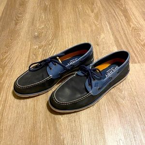 Men’s Leather Loafers Sperry’s Size 10